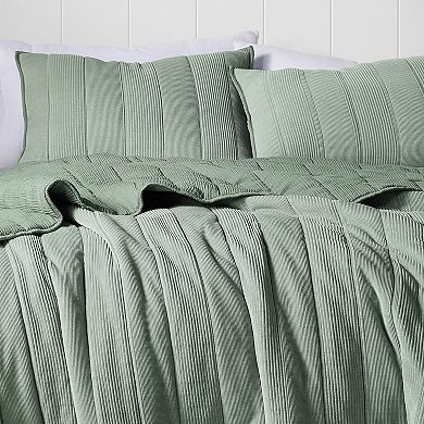 Martex Expression Teton Quilt Set