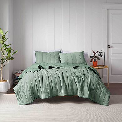 Martex Expression Teton Quilt Set