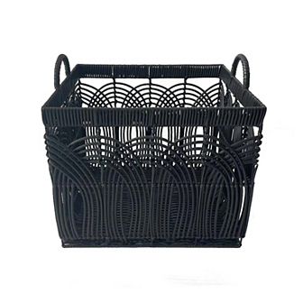 Neatly Rattan Basket