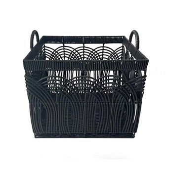 Neatly Rattan Basket