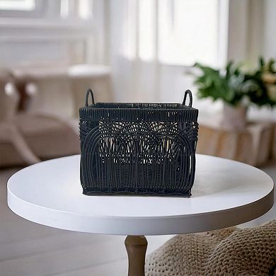 Neatly Rattan Basket