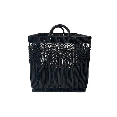 Neatly Rattan Basket