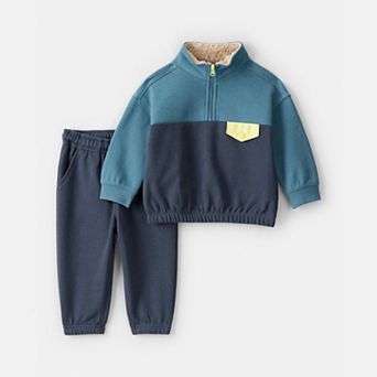 Baby Boy Carter's 2 pc Pullover & Joggers Set