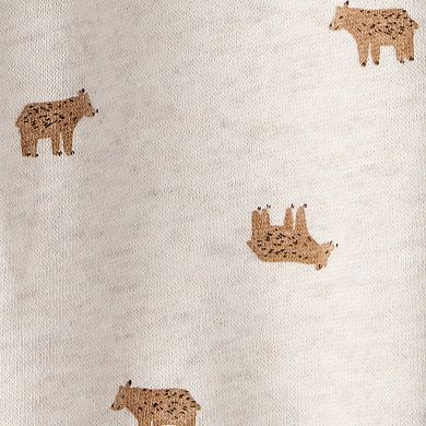 Baby Boy Carter's 2-Pc. Teddy Pullover & Joggers Set