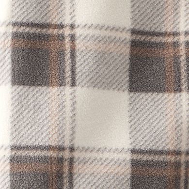 Toddler Boy Carter's Plaid Long-Sleeve Shirt & Pant Set