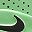 Black Illusion Green