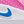 Pink Rise Racer Blue