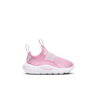 Nike Flex Runner 4 Toddler Slip-On Lightweight Shoes