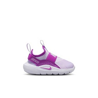 Nike Flex Runner 4 Toddler Slip-On Lightweight Shoes