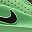 Black Illusion Green