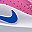 Pink Rise Racer Blue