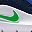 Racer Blue Green