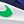 Racer Blue Green
