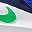 Racer Blue Green