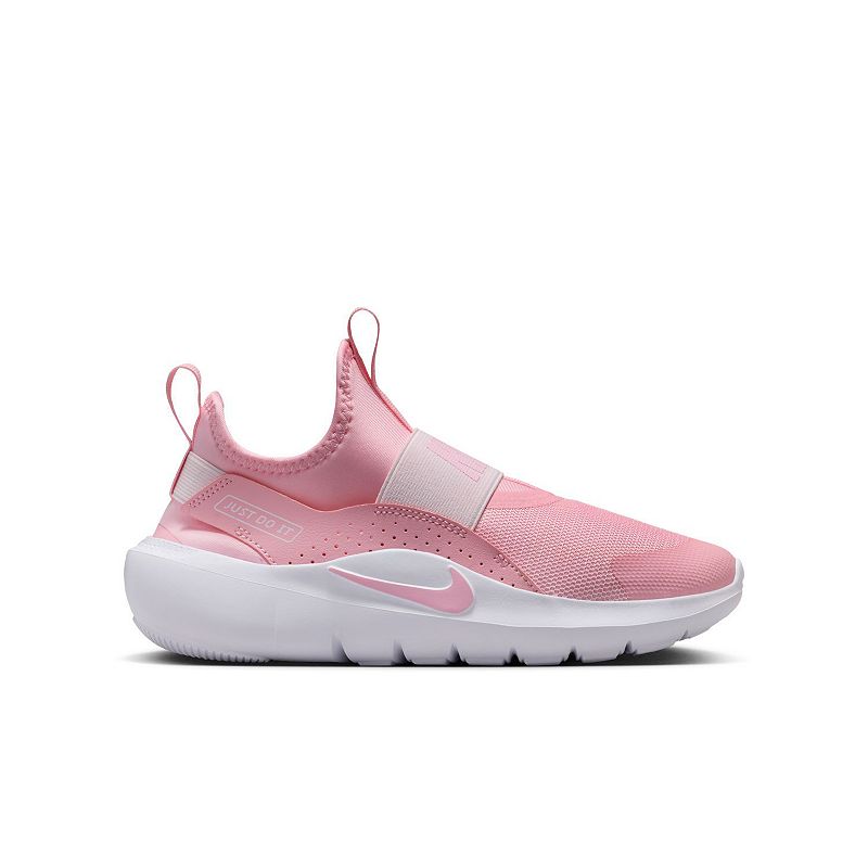 Nike Flex Runner 4 Big Kids Slip-On Running Shoes, Girl's, 