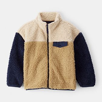 Boys 4-14 Carter's Sherpa Jacket