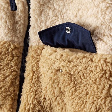 Boys 4-14 Carter's Sherpa Jacket