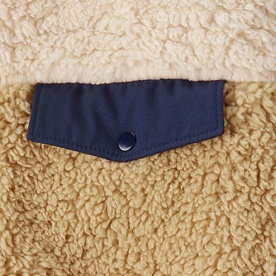 Boys 4-14 Carter's Sherpa Jacket