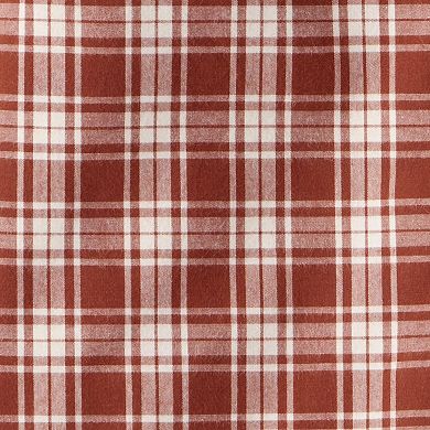 Boys 4-14 Carter's Plaid Long Sleeve Button-Down Shirt