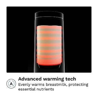 Baby Brezza SuperFast Portable Bottle Warmer