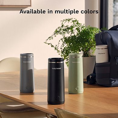 Baby Brezza SuperFast Portable Bottle Warmer