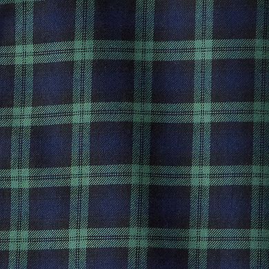 Boys 4-14 Carter's Plaid Long-Sleeve Button-Down Shirt