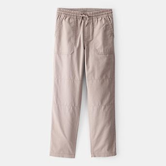 Boys 4-14 Carter's Everyday Pull-On Pants