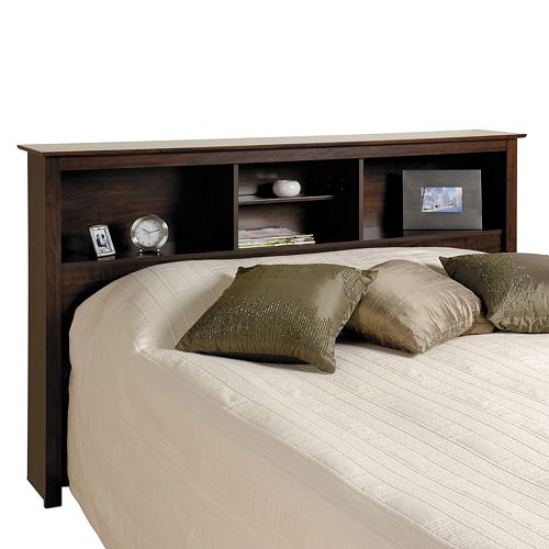 Prepac Full/Queen Bookcase Headboard