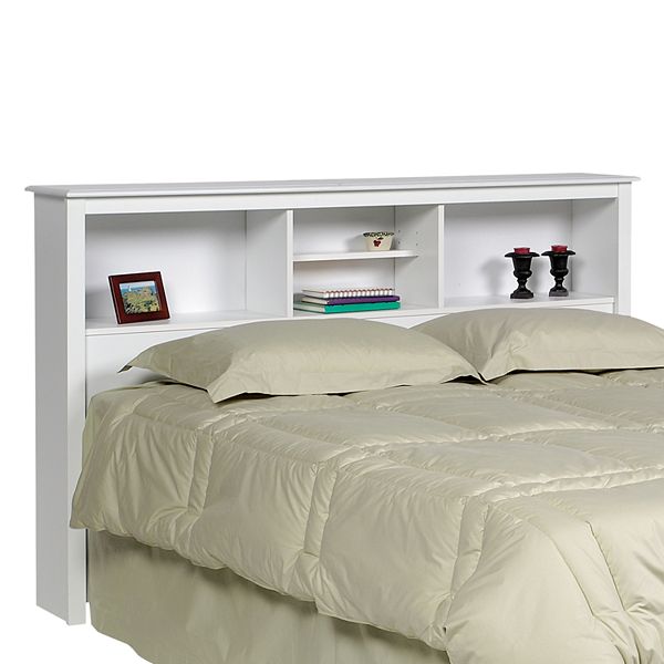 Prepac Full/Queen Bookcase Headboard