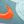 Glacier Blue Orange