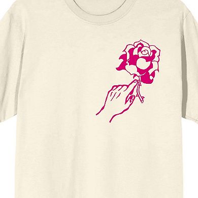 Men's Zumiez Rose Love Through Graphic Tee