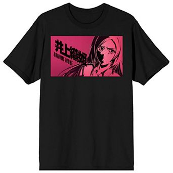 Men's Bleach Orihime Inoue 1000 Year Blood War Graphic Tee