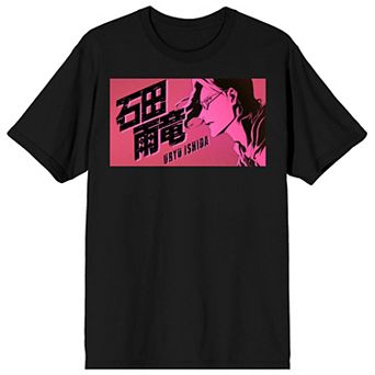 Men's Bleach Uryu Ishida 1000 Year Blood War Graphic Tee