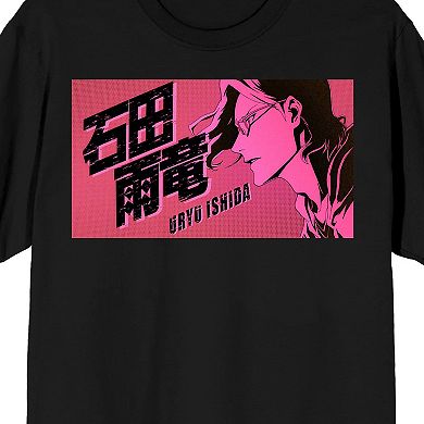 Men's Bleach 1000 Year Blood War Graphic Tee