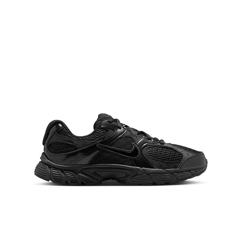 Nike V5 RNR Big Kids Running Shoes, Kids Unisex, Black