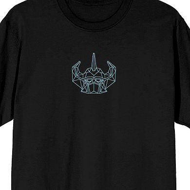 Men's Power Rangers Graphic Tee