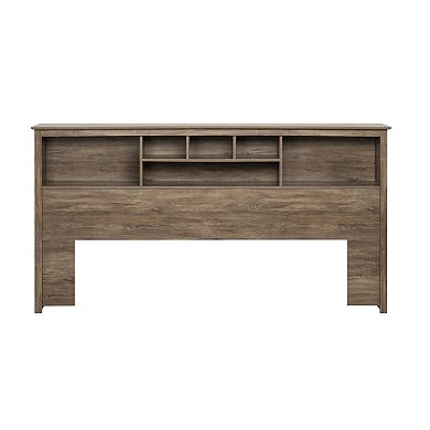 Prepac King Bookcase Headboard