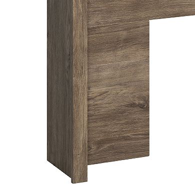 Prepac King Bookcase Headboard