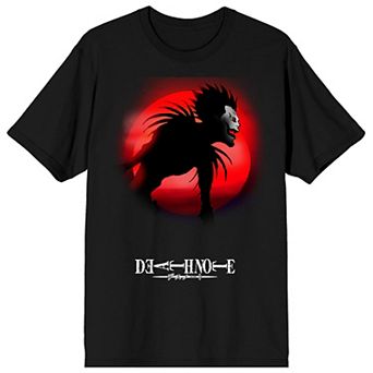 Men's Death Note Ryuk Graphic Tee