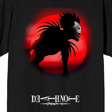 Men's Death Note Ryuk Graphic Tee