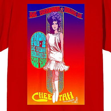 Men's Big Brother & The Holding Company Graphic Tee