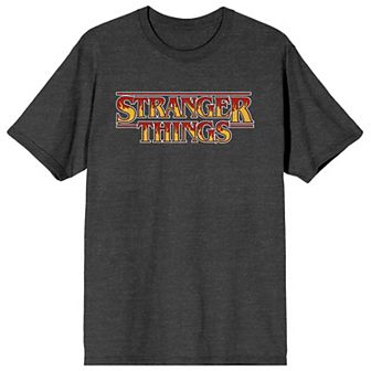 Men's Stranger Things Season 4 Graphic Tee