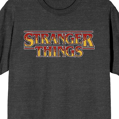 Men's Stranger Things Season 4 Graphic Tee