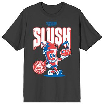 Men's Stranger Things Cherry Slush Graphic Tee