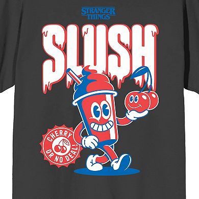 Men's Stranger Things Cherry Slush Graphic Tee