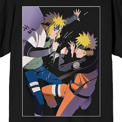 Men's Naruto Shippuden Naruto Graphic Tee