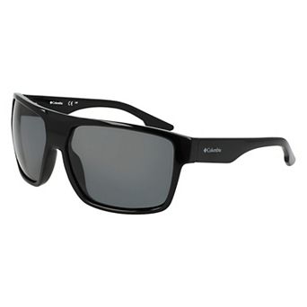Men's Columbia 62mm Fairbanks Polarized Sunglasses