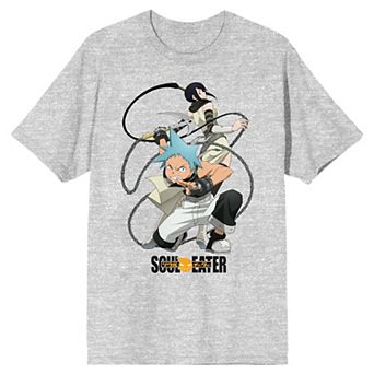 Men's Soul Eater Tsubaki Graphic Tee
