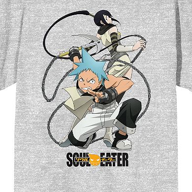 Men's Soul Eater Tsubaki Graphic Tee