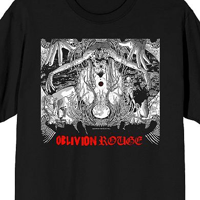 Men's Oblivion Rogue Oumi & Aissa Graphic Tee